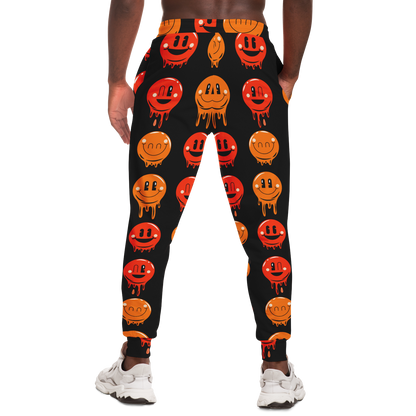 MELTY EMOJI JOGGER