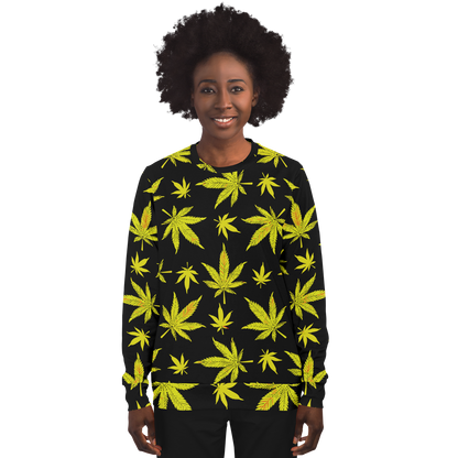 HERBAL HIGH SWEATSHIRT