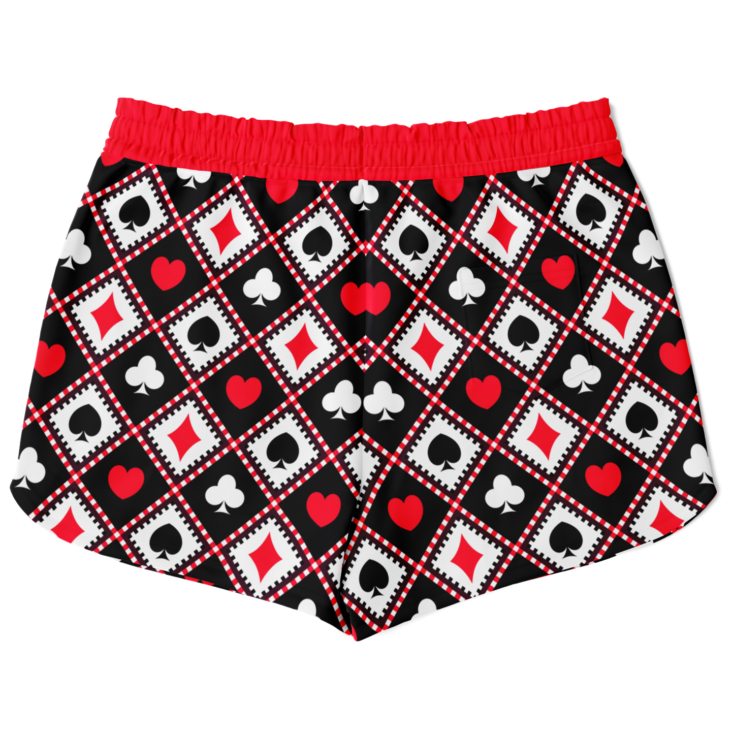 Fashion Loose Shorts - AOP Taufaa