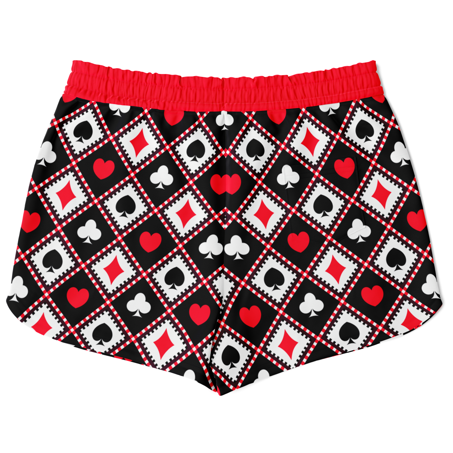 Fashion Loose Shorts - AOP Taufaa