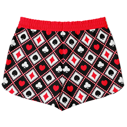 Fashion Loose Shorts - AOP Taufaa