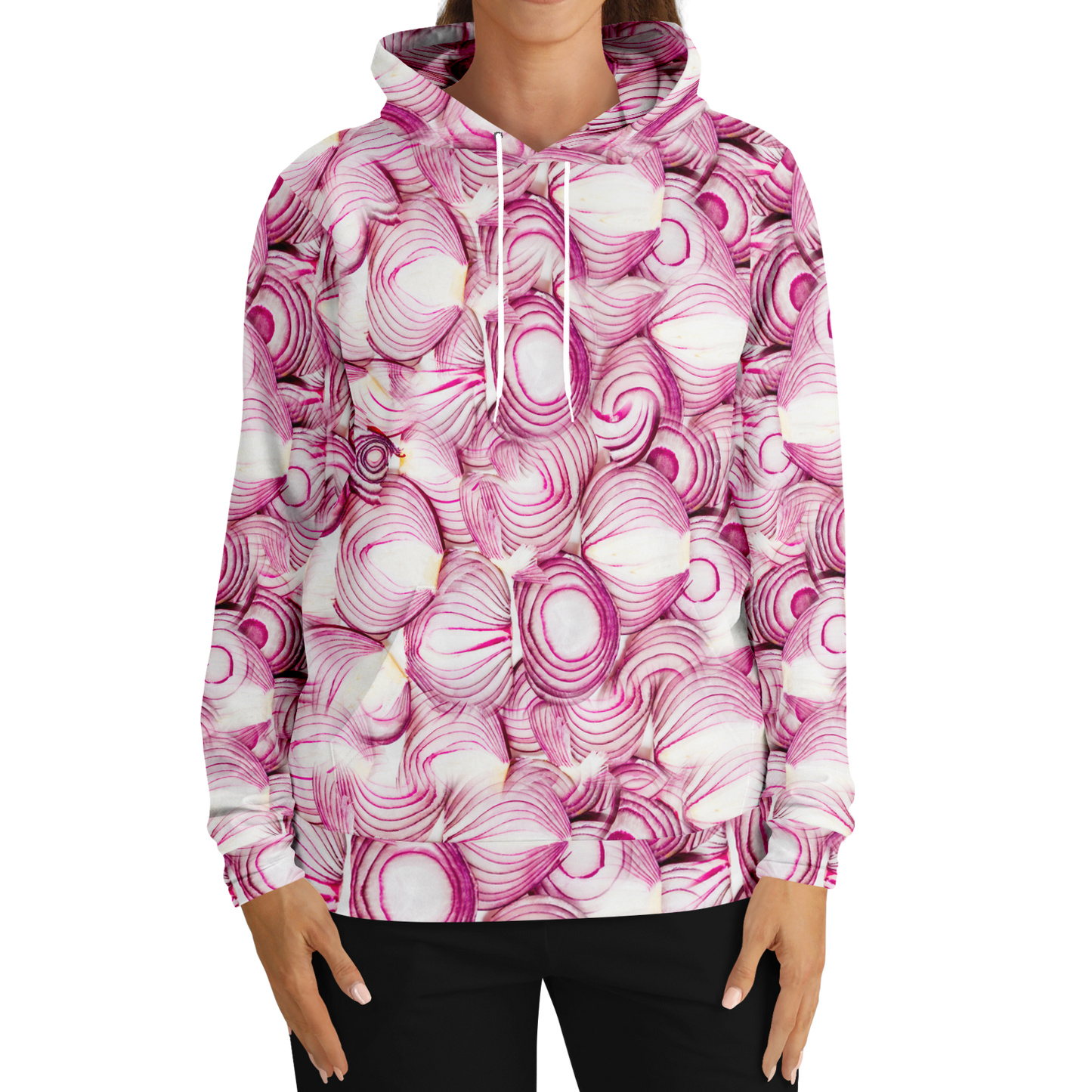 <alt.Onion Overload Hoodie - Taufaa>