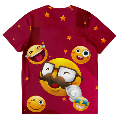 FUNNY EMOJI T-SHIRT