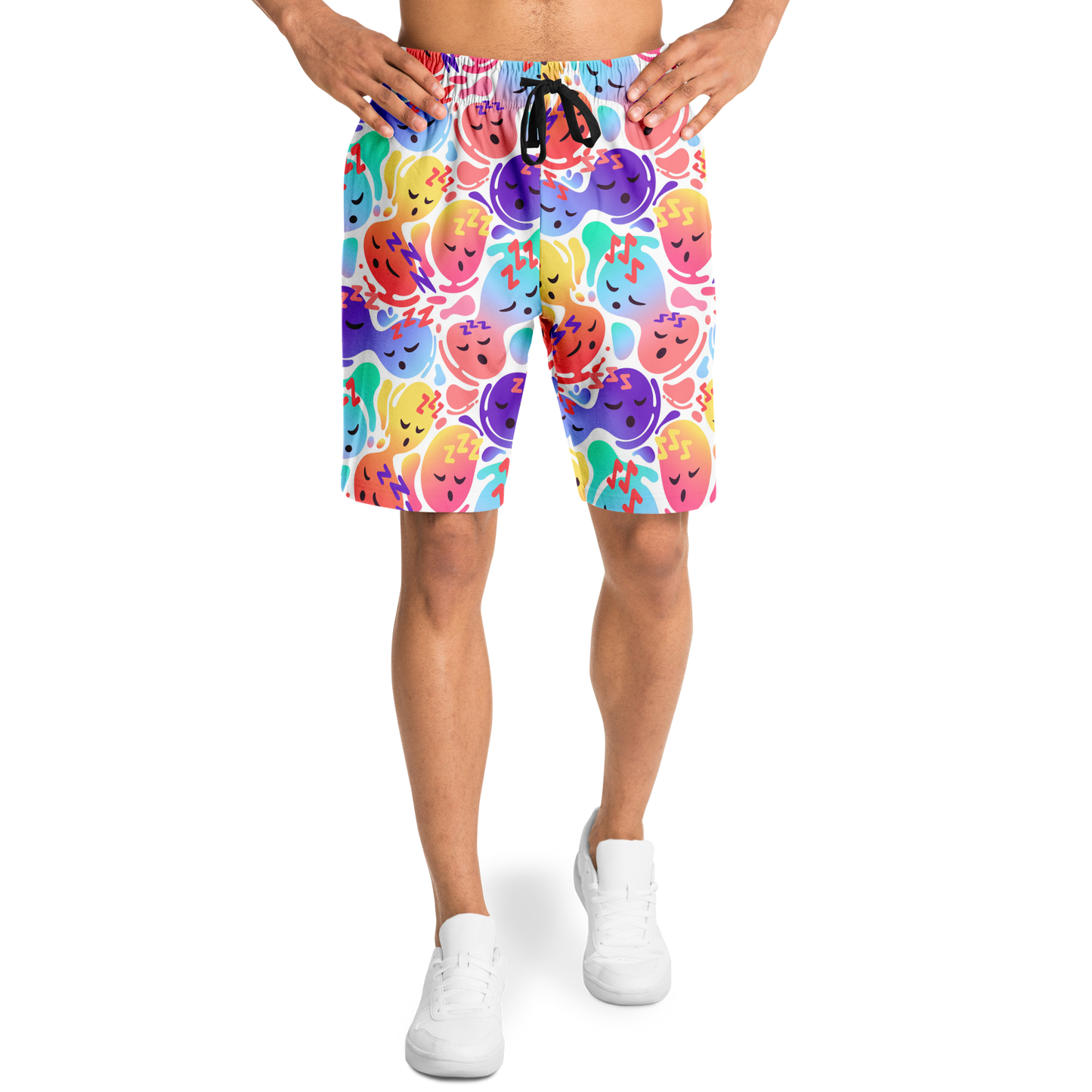 EMOJI UNIVERSE MEN's SHORT Taufaa