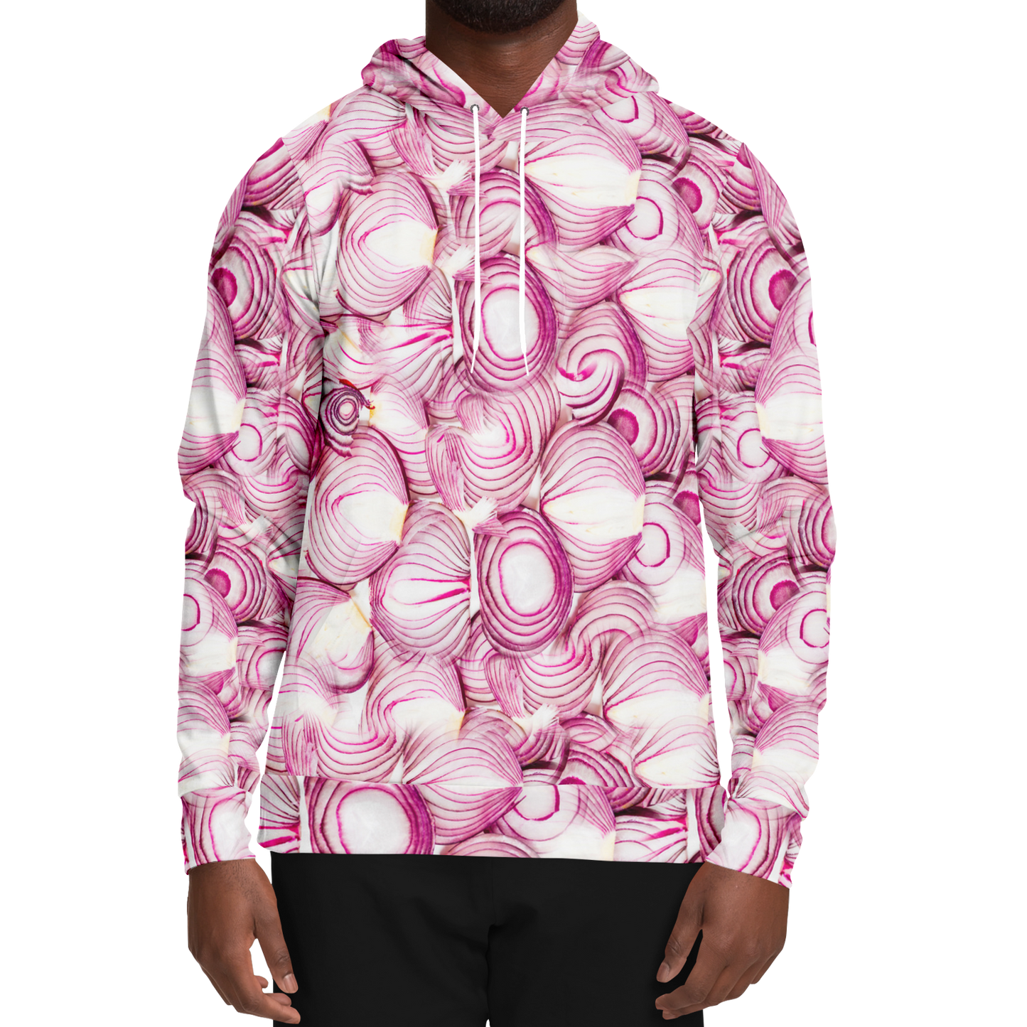 <alt.Onion Overload Hoodie - Taufaa>