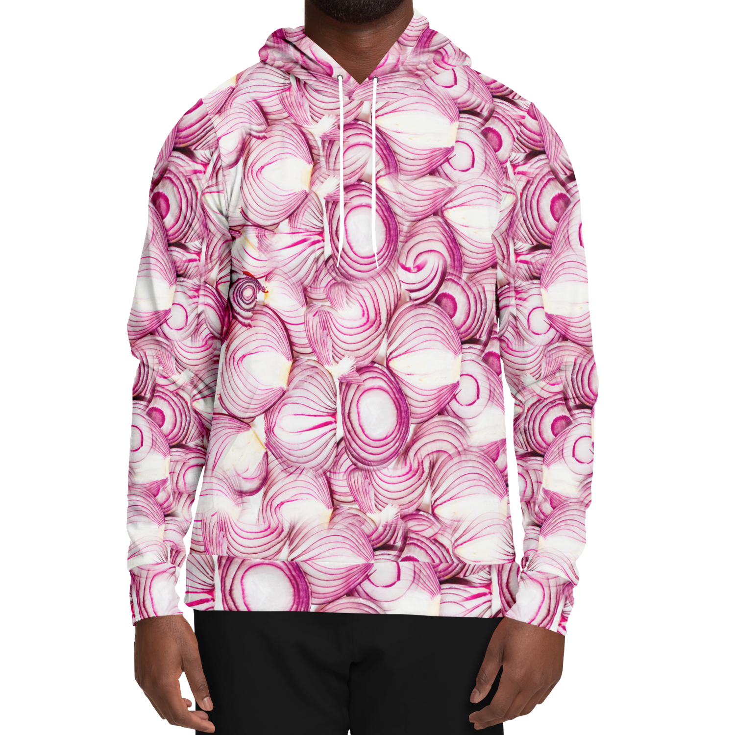 <alt.Onion Overload Hoodie - Taufaa>