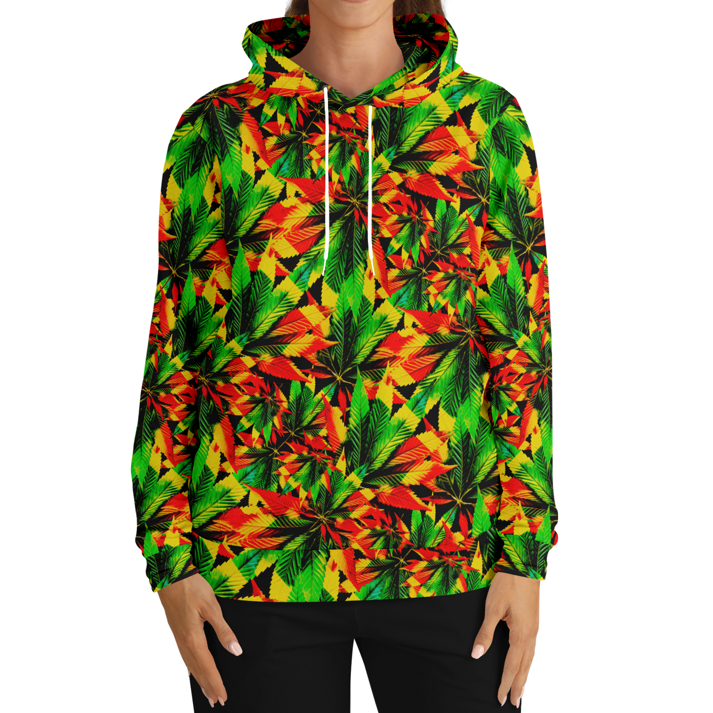 Fashion Hoodie - AOP Taufaa