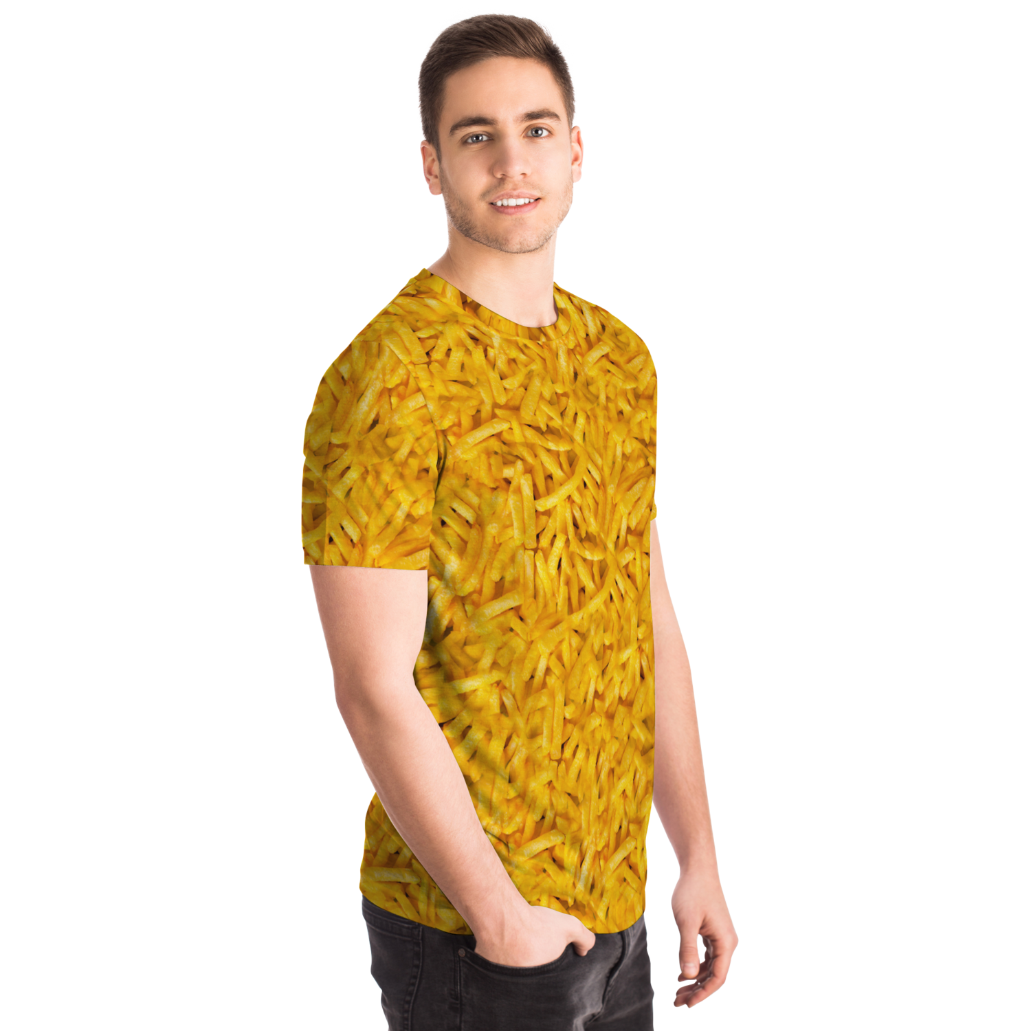 <alt.Fries Forever T-shirt - Taufaa>