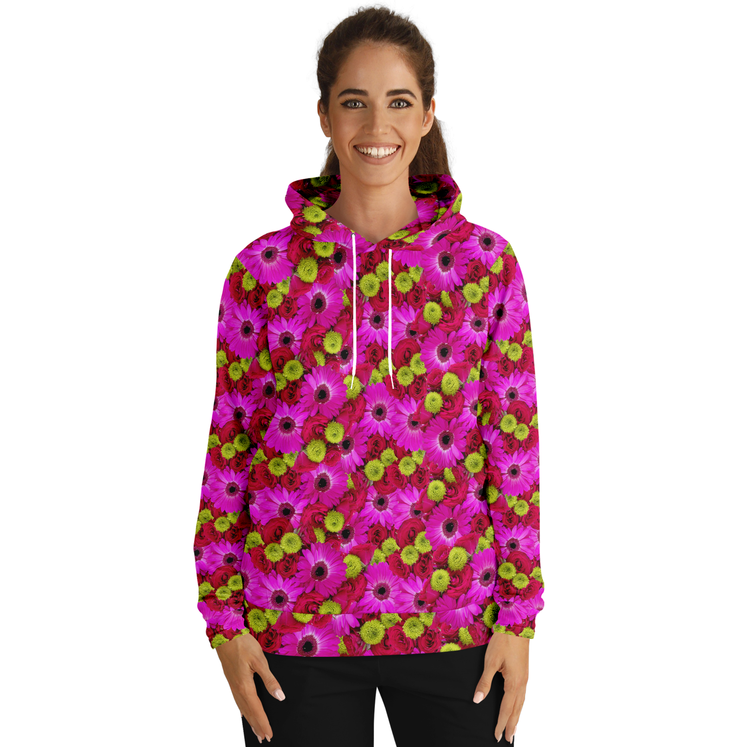 Fashion Hoodie - AOP Taufaa