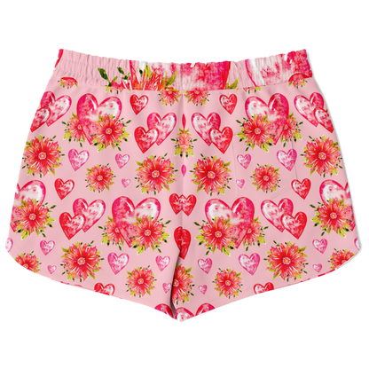 Fashion Loose Shorts - AOP Taufaa