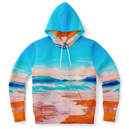 Fashion Hoodie - AOP Taufaa