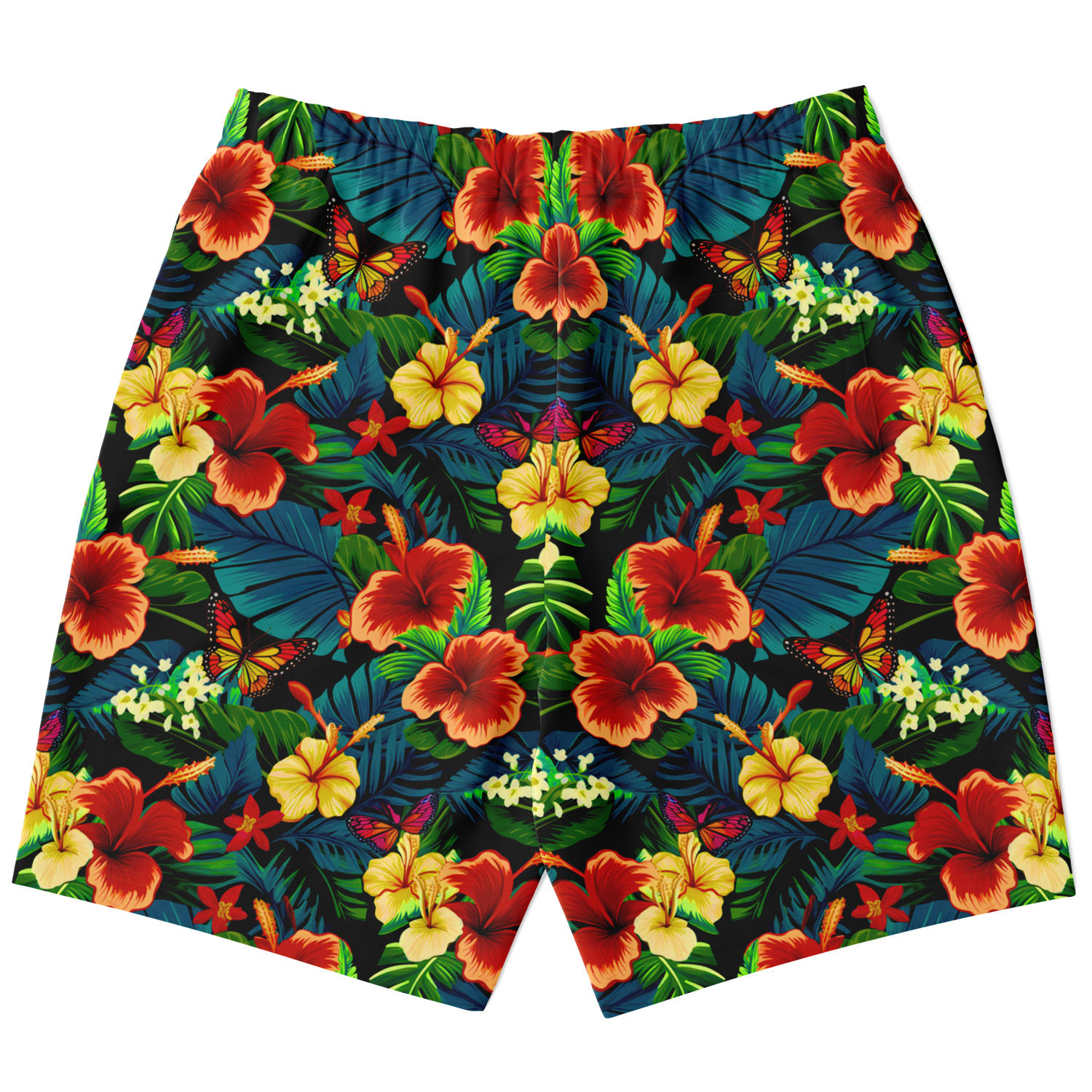 Fashion Long Shorts - AOP Taufaa