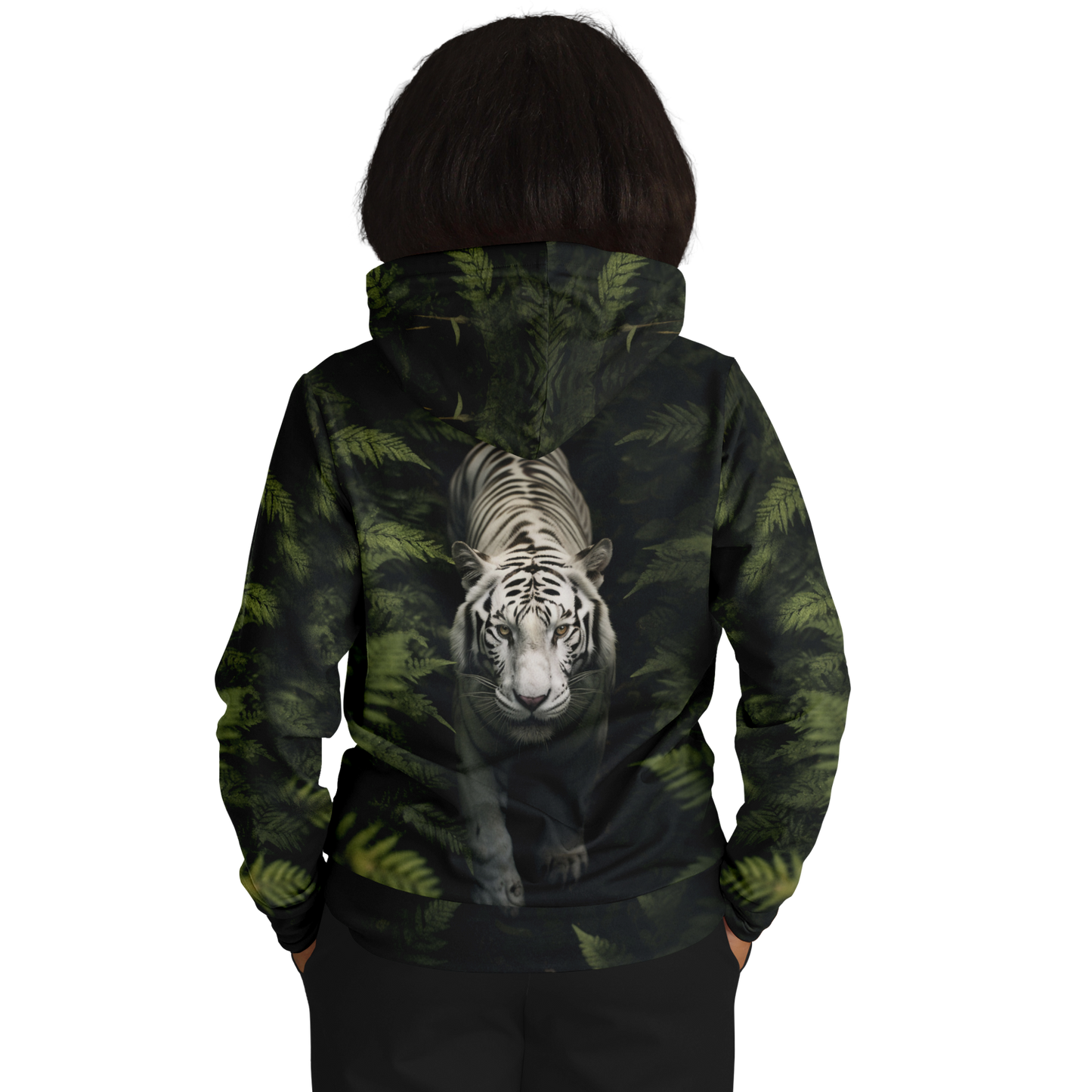 <alt.Tiger Tale Hoodie - Taufaa>