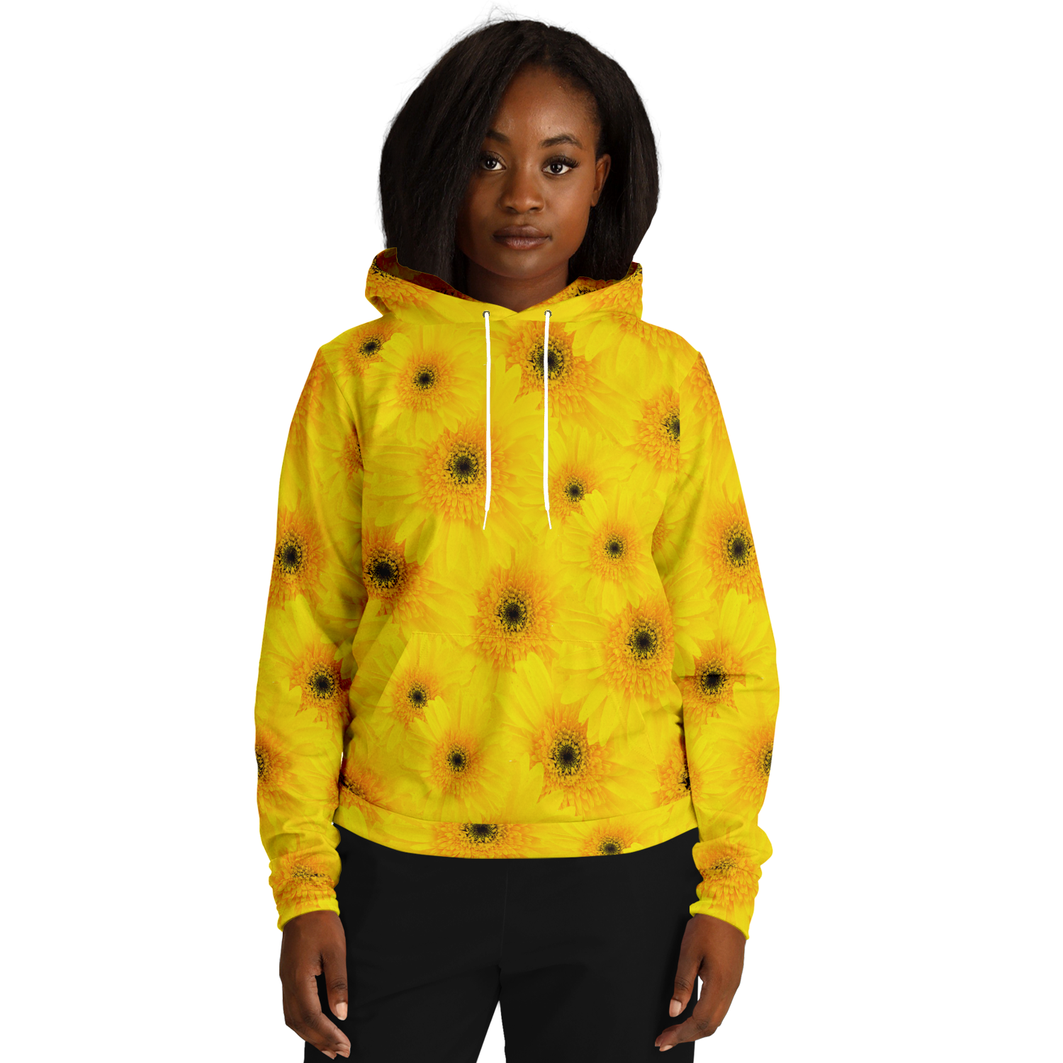 Fashion Hoodie - AOP Taufaa