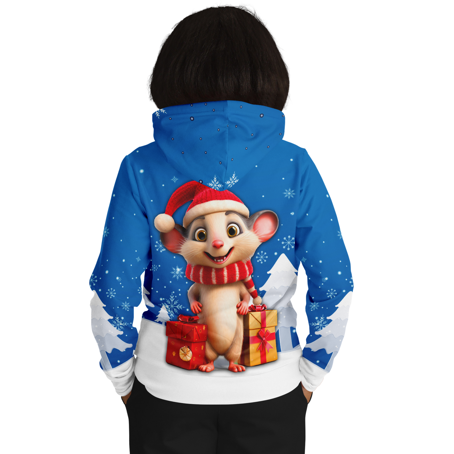 Opossum Outback Hoodie Taufaa