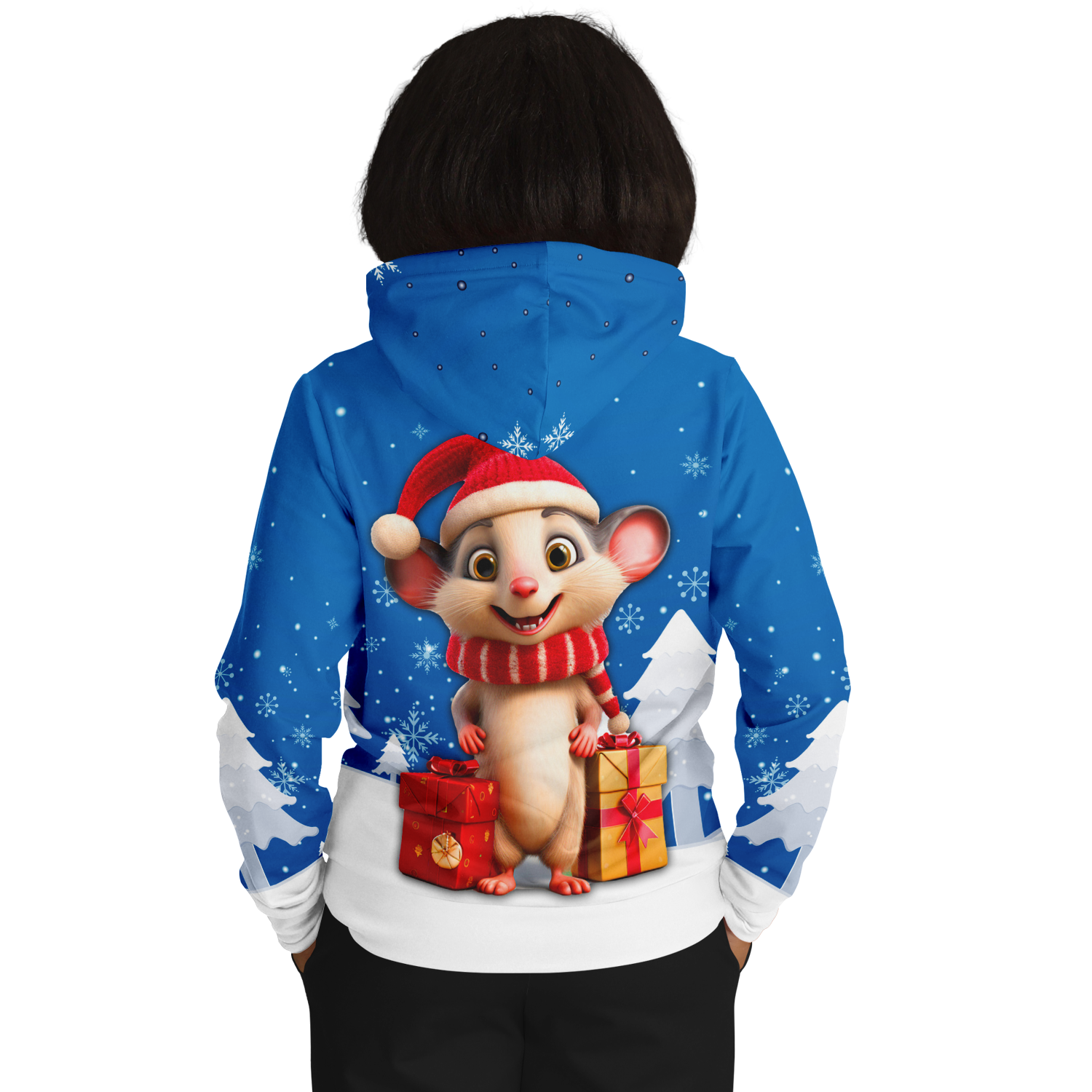 Opossum Outback Hoodie Taufaa