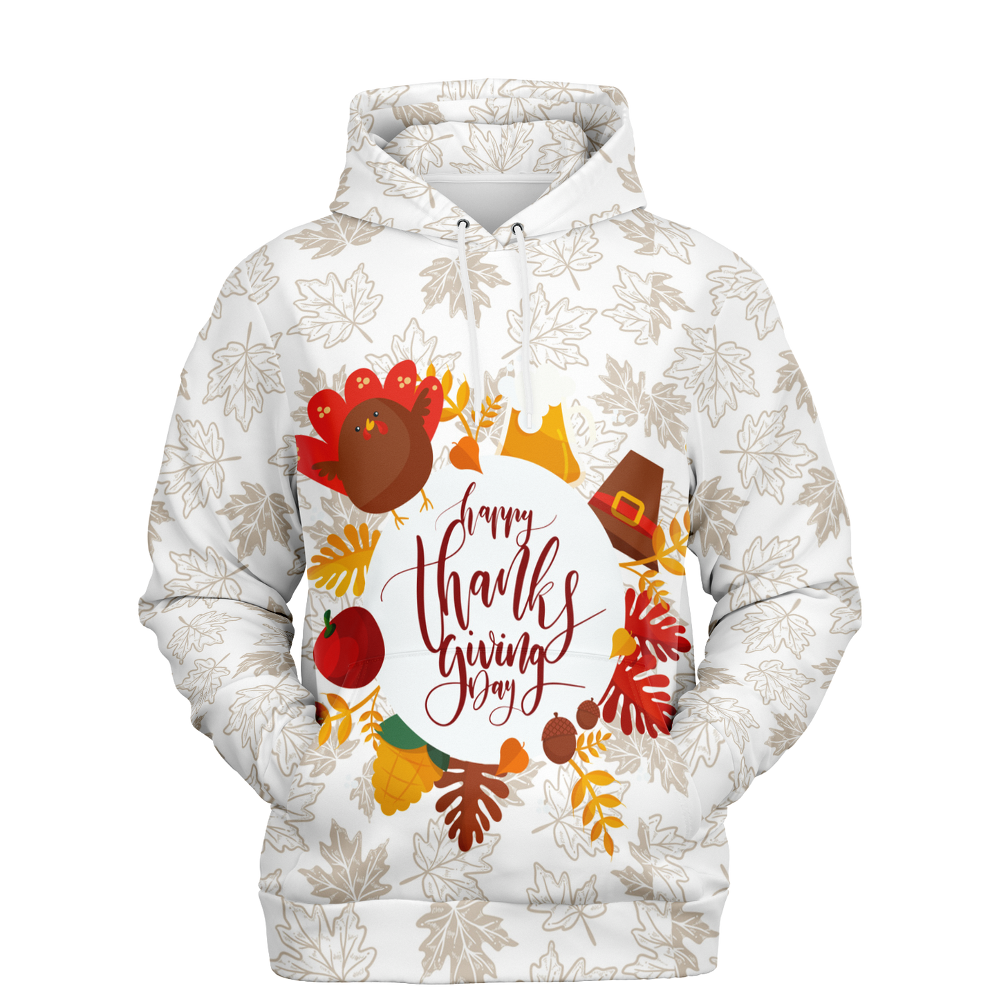 HAPPY THANKSGIVING HOODIE