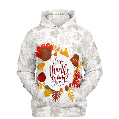 HAPPY THANKSGIVING HOODIE