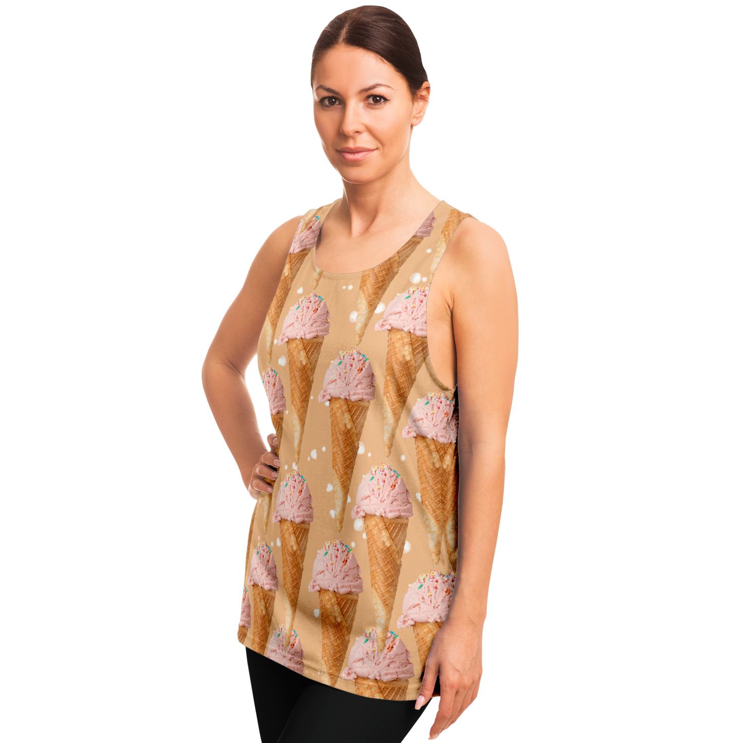 Unisex Tank Top - AOP Taufaa