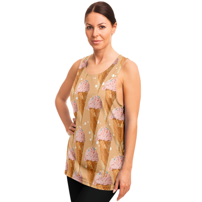 Unisex Tank Top - AOP Taufaa