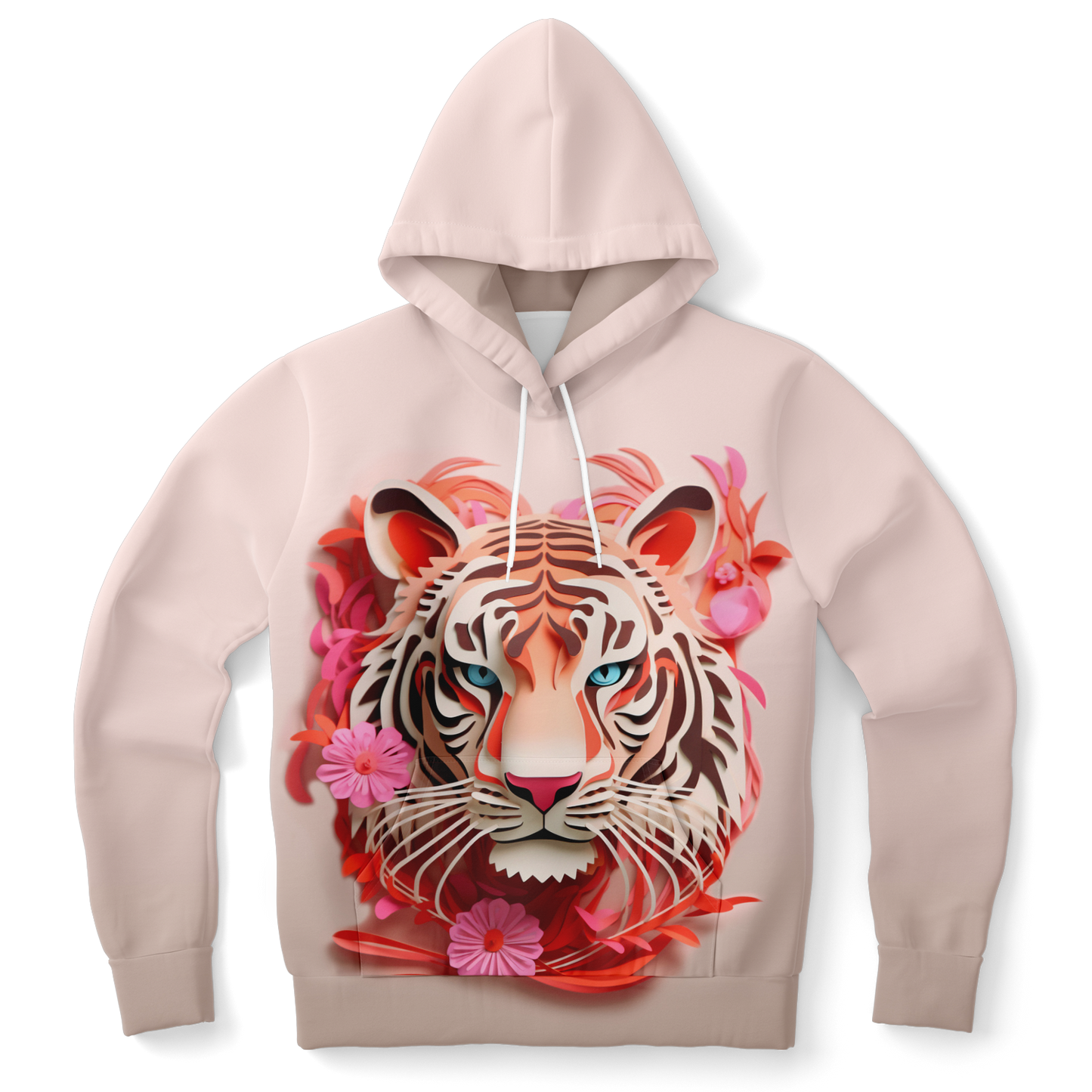 <alt.Terrific Tiger Hoodie - Taufaa>