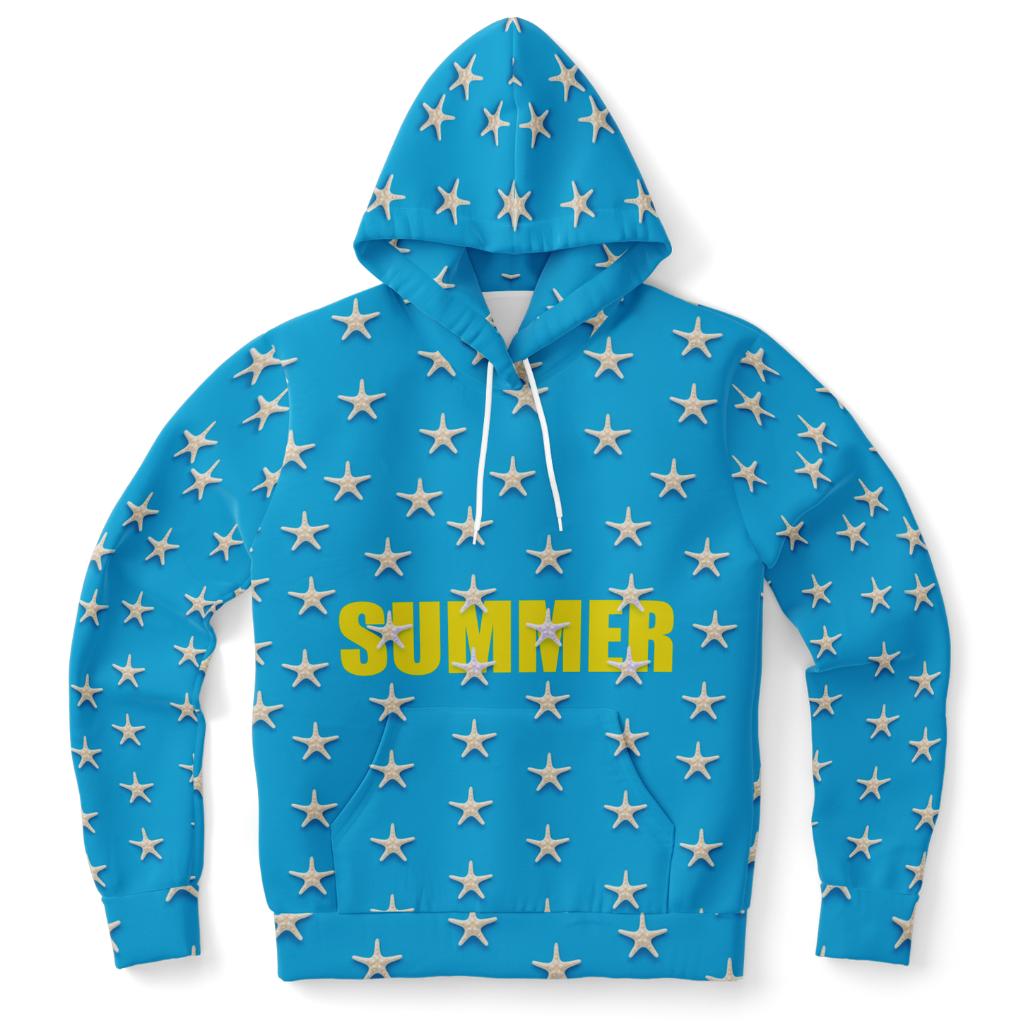 SUMMER SHINY HOODIE