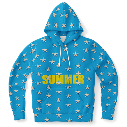 SUMMER SHINY HOODIE