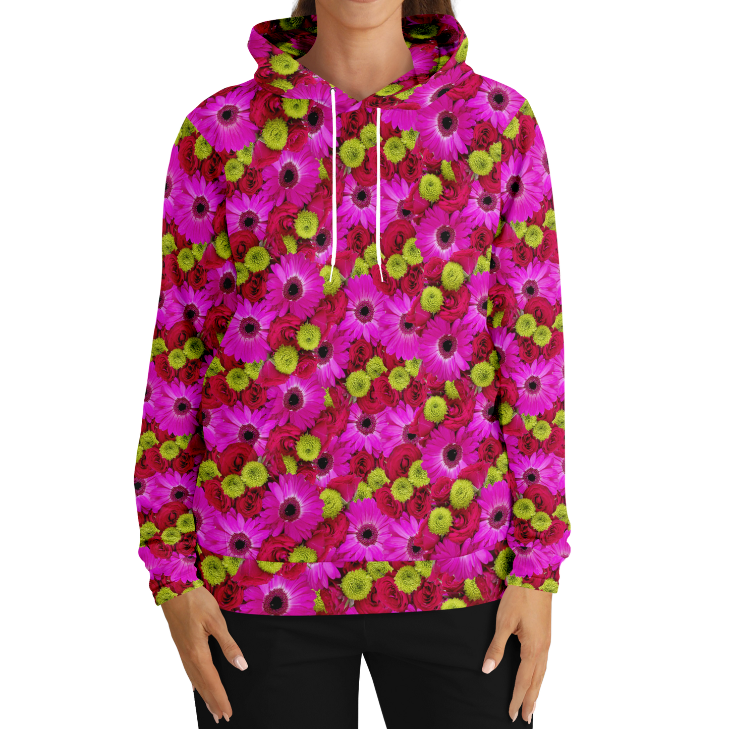 Fashion Hoodie - AOP Taufaa