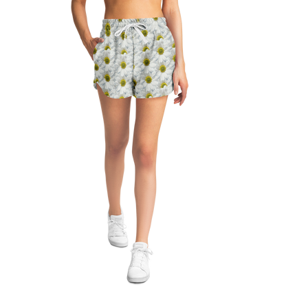 Fashion Loose Shorts - AOP Taufaa