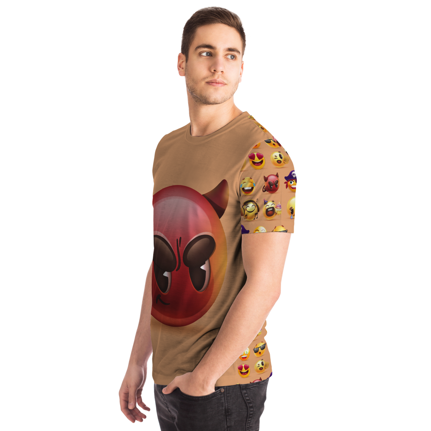 EMOJINATION T-SHIRT