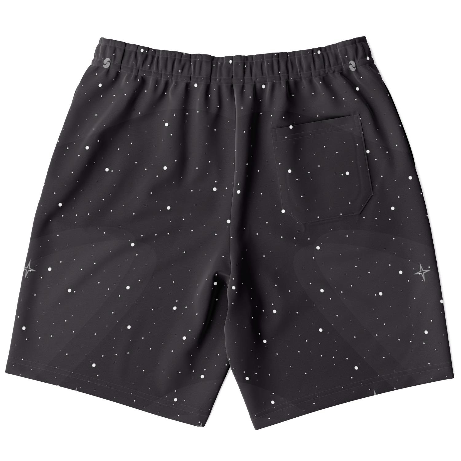 Fashion Long Shorts - AOP Taufaa