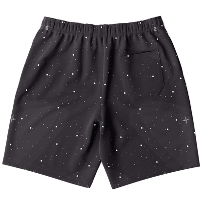 Fashion Long Shorts - AOP Taufaa