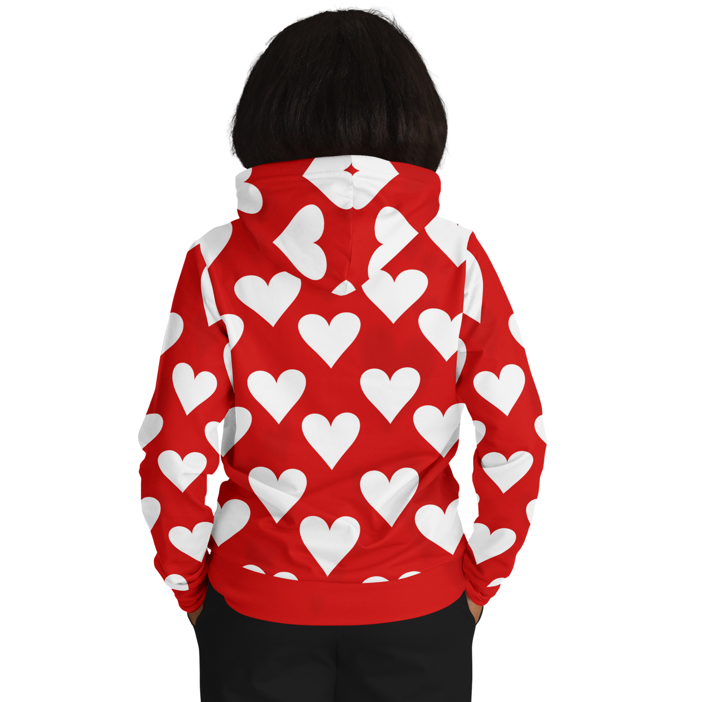 BIG HEART HOODIE