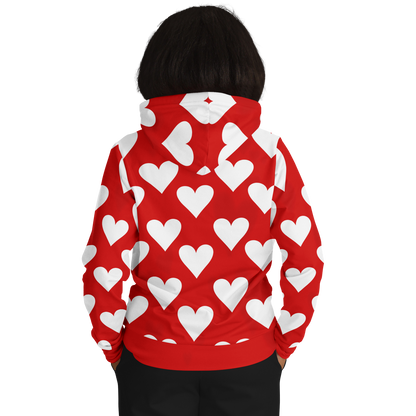 BIG HEART HOODIE