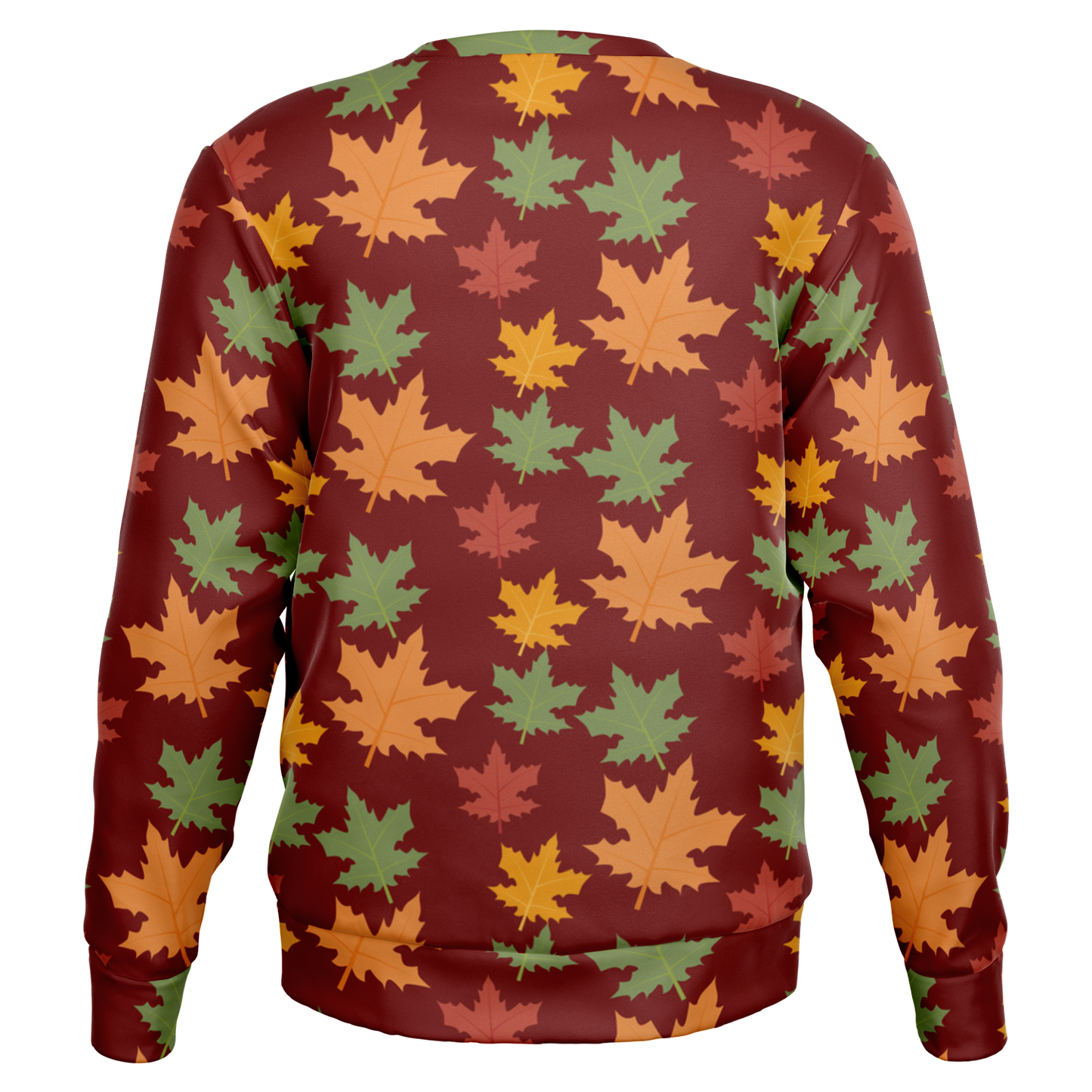 Fashion Sweatshirt - AOP Taufaa