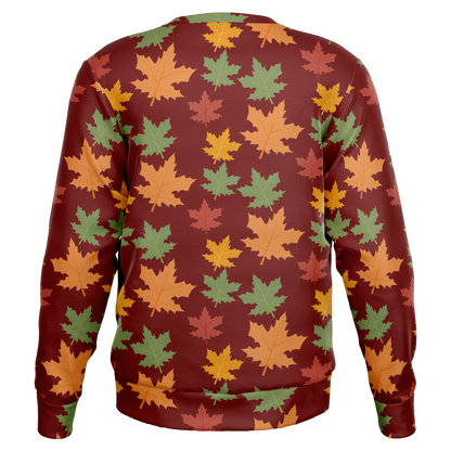 Fashion Sweatshirt - AOP Taufaa