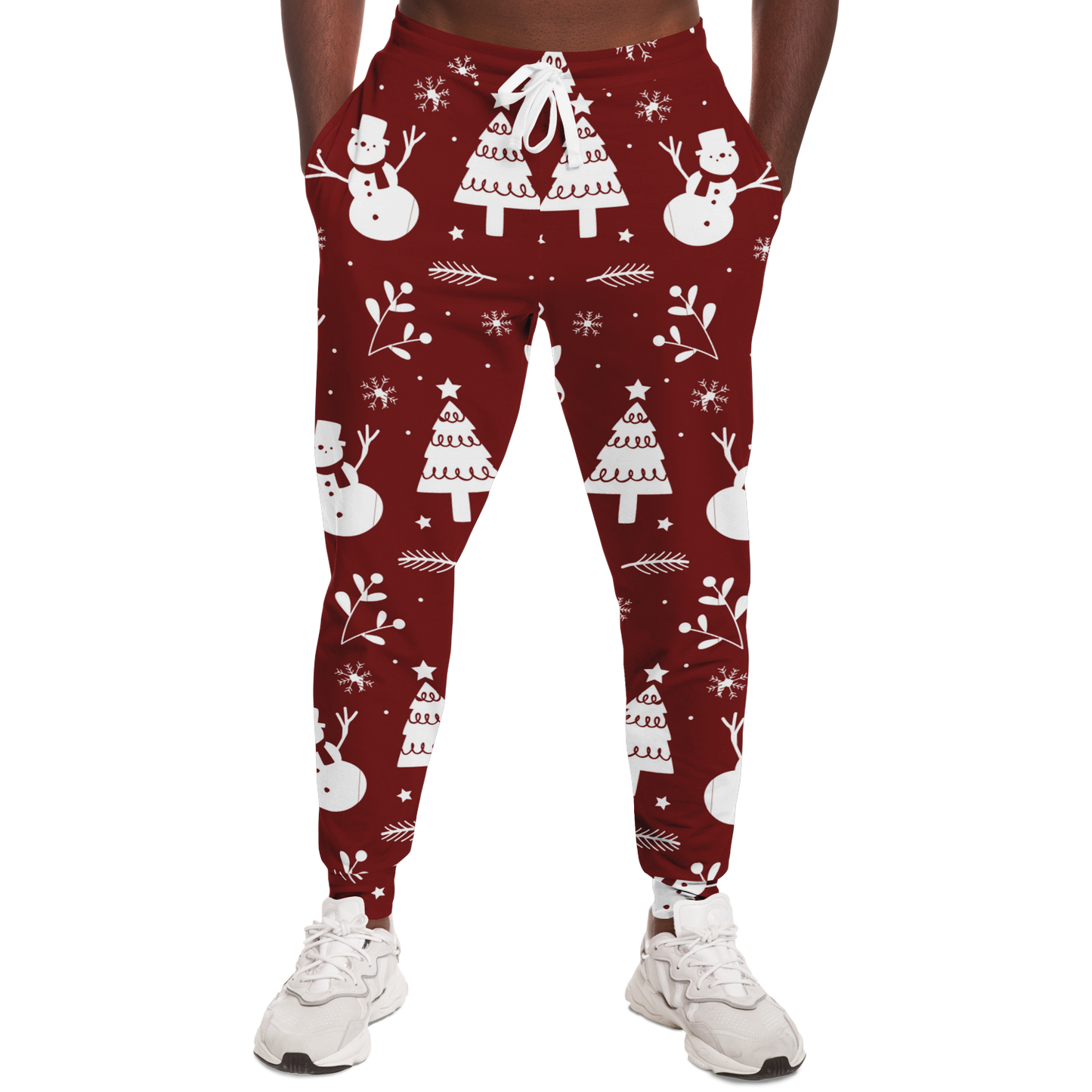 Fashion Jogger - AOP Taufaa