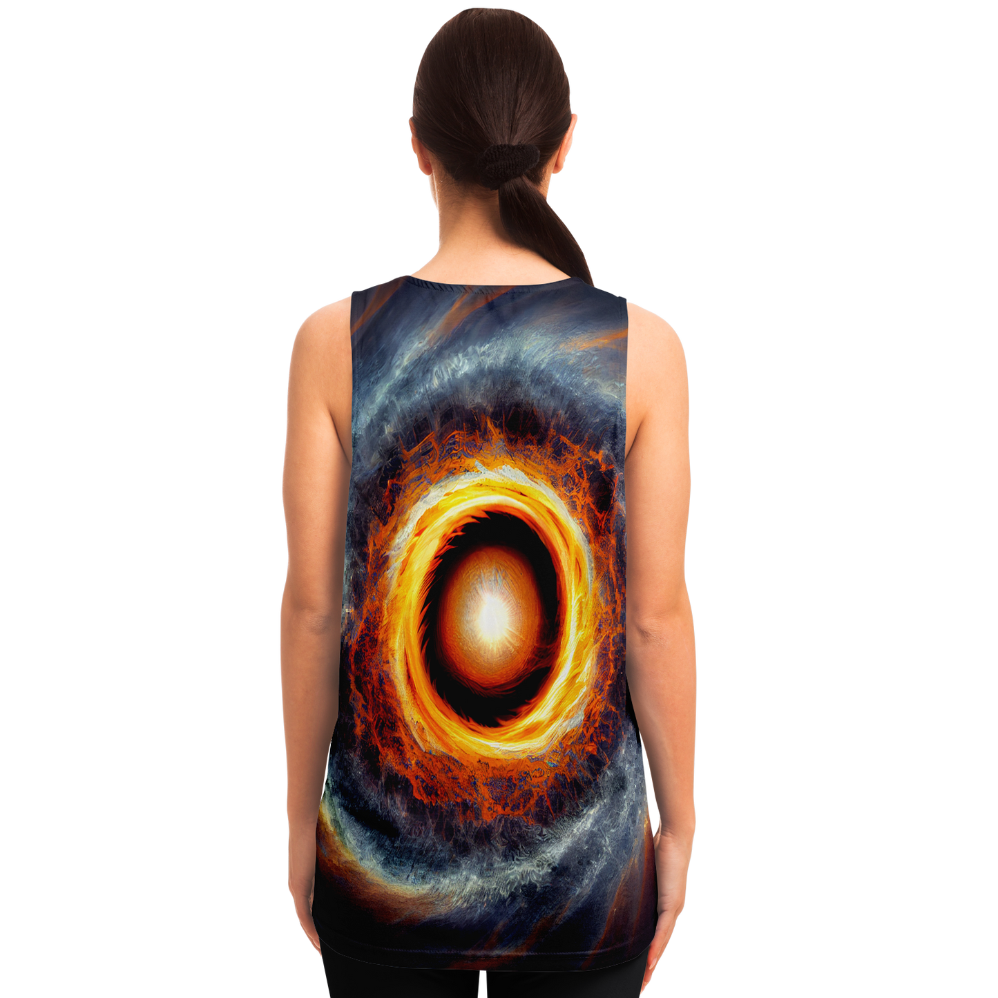 COSMIC COIL TANK TOP Taufaa