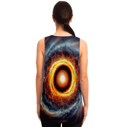 COSMIC COIL TANK TOP Taufaa