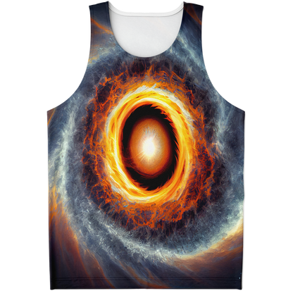 COSMIC COIL TANK TOP Taufaa