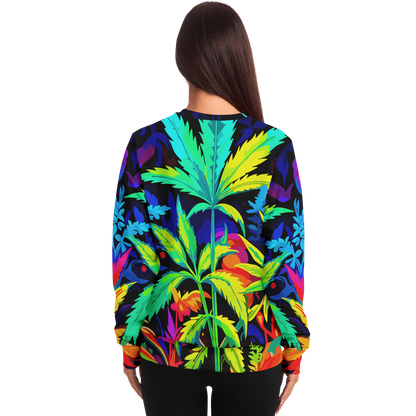 Fashion Sweatshirt - AOP Taufaa