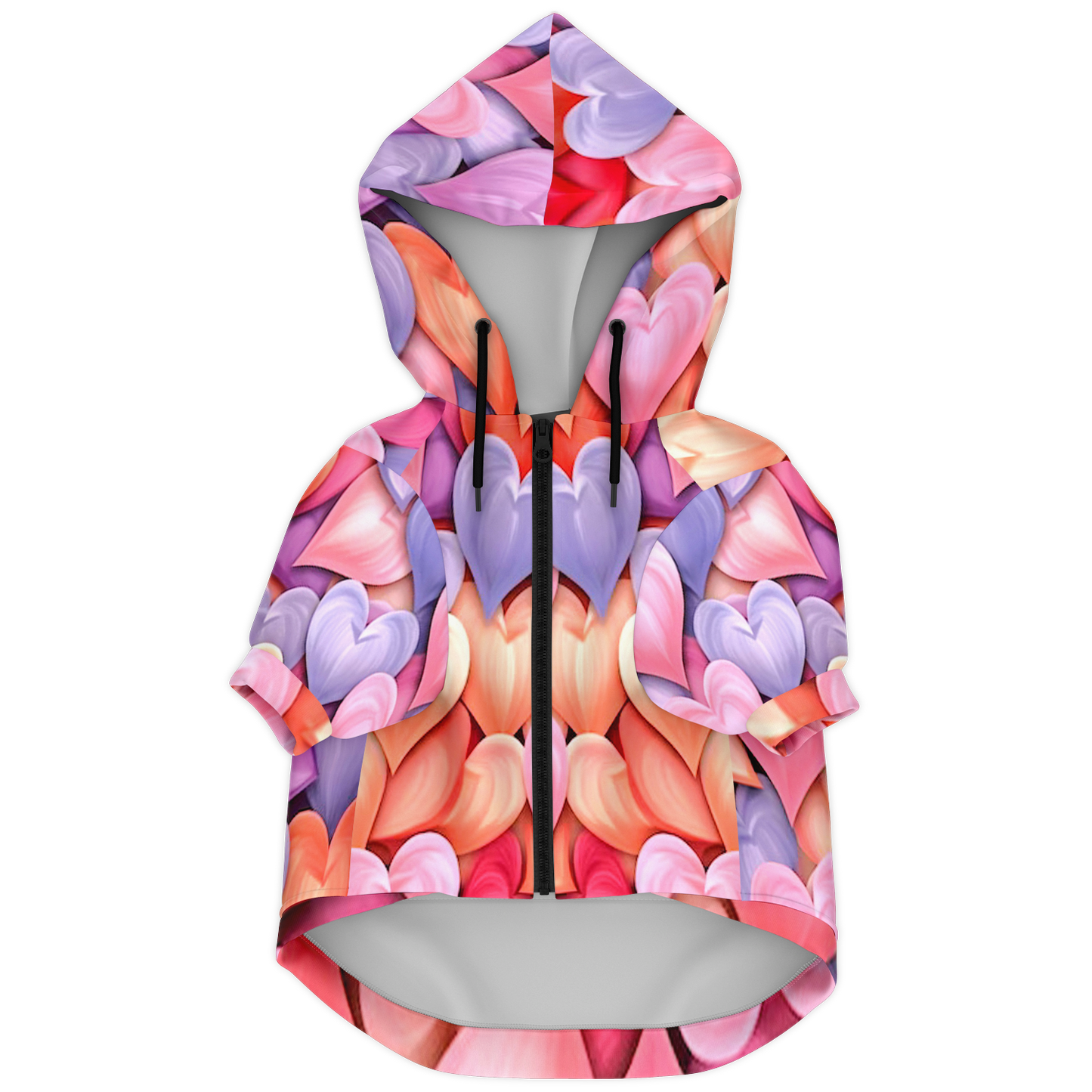 Heart Hound Hoodie Taufaa