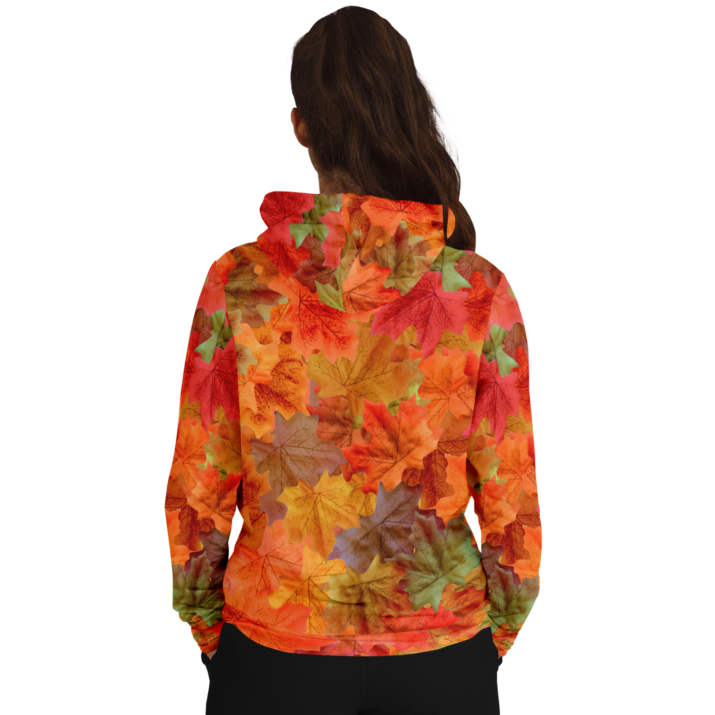 Fashion Hoodie - AOP Taufaa