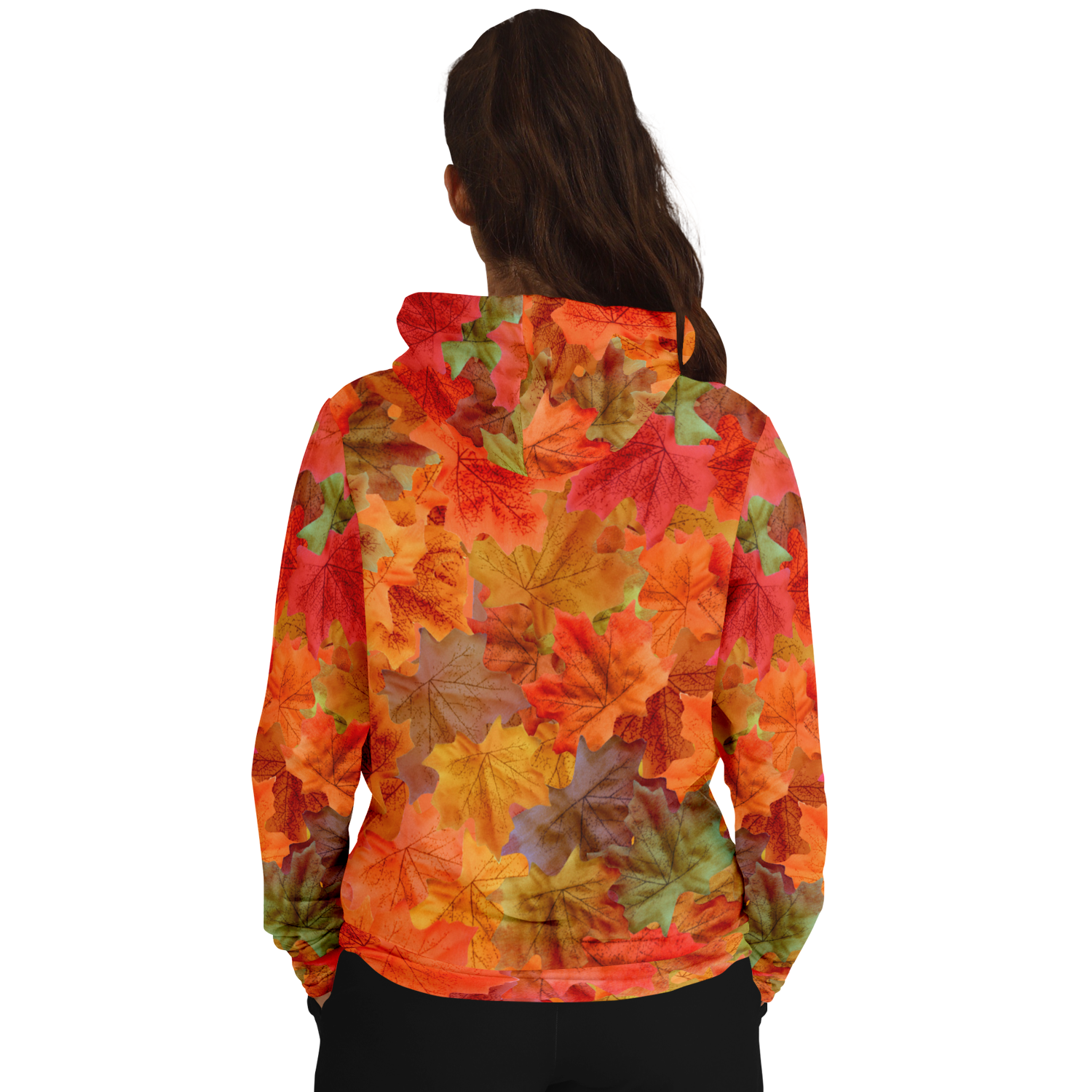 Fashion Hoodie - AOP Taufaa