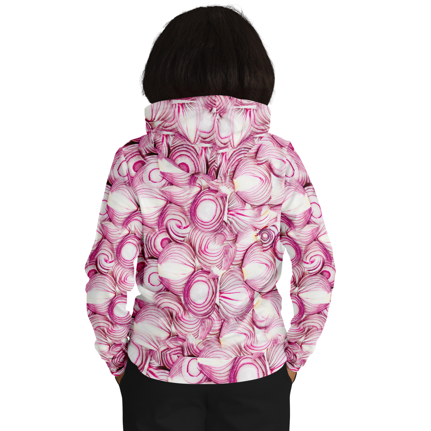 <alt.Onion Overload Hoodie - Taufaa>