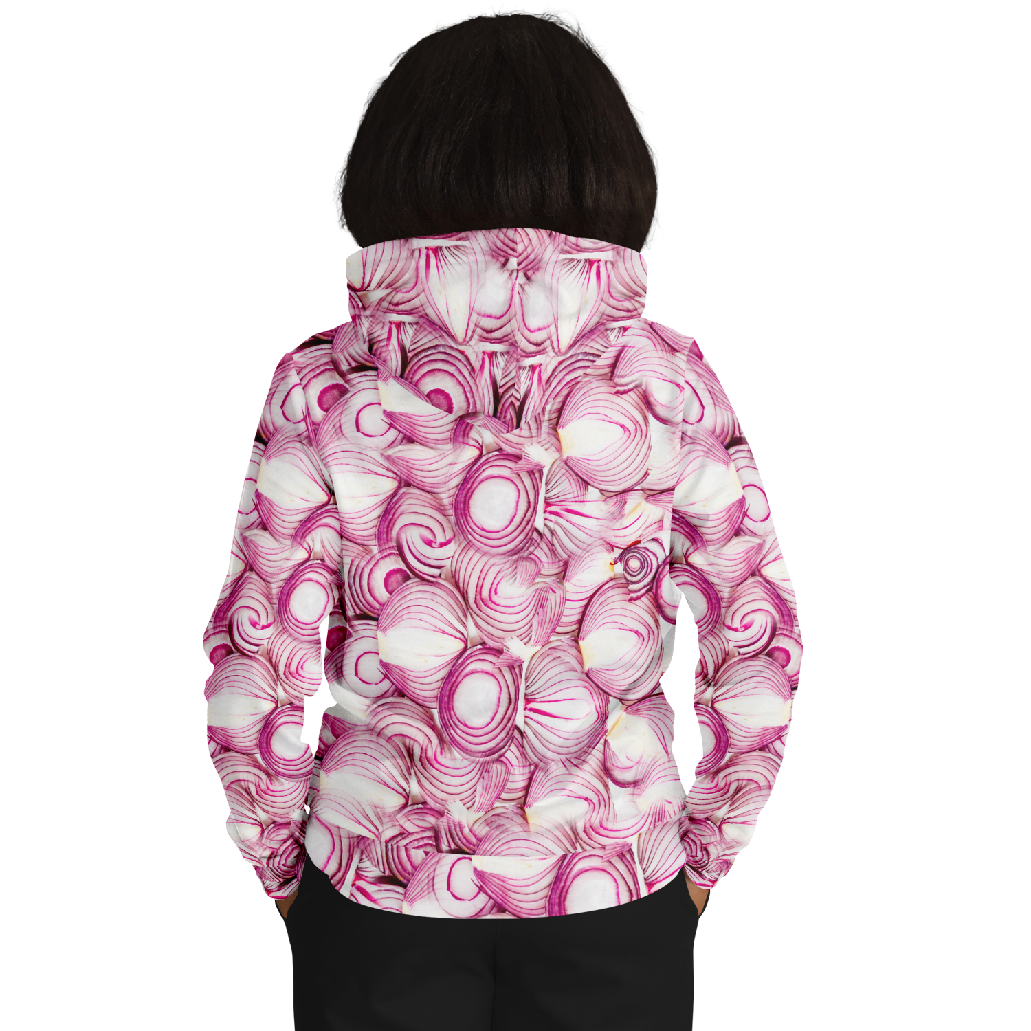 <alt.Onion Overload Hoodie - Taufaa>