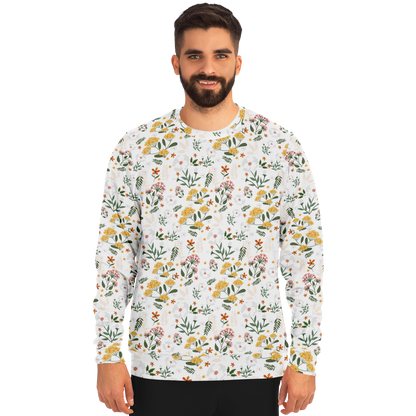 NATURE's BLOOM SWEATSHIRT