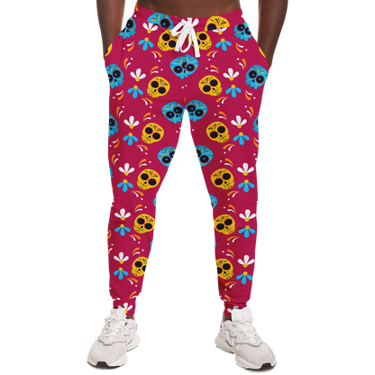 FUNKY SKULL JOGGER