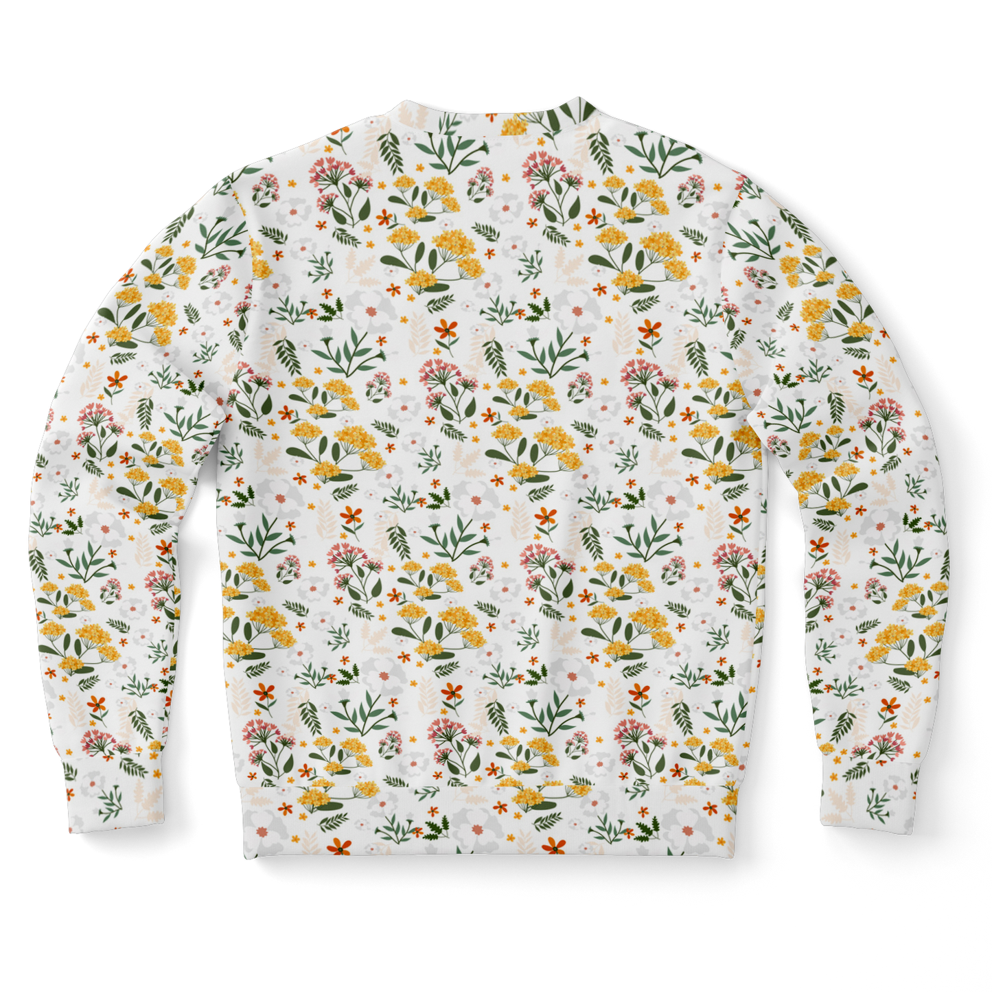 Fashion Sweatshirt - AOP Taufaa