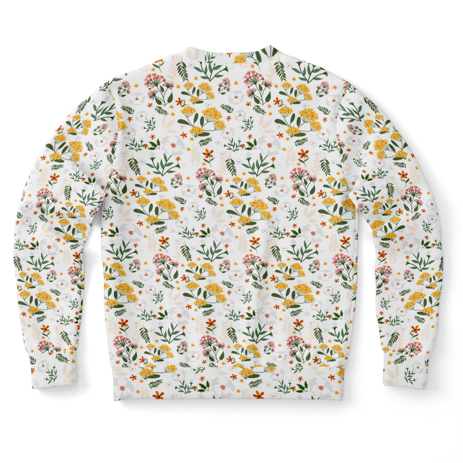 Fashion Sweatshirt - AOP Taufaa